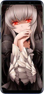 TPU чехол Suigintou для Samsung Galaxy S9 Plus - 6606b-1365 изображение 