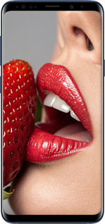 TPU чехол Наслаждение для Samsung Galaxy S9 Plus - 6701b-1365 изображение 