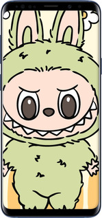 TPU чехол № 6736 для Samsung Galaxy S9 Plus - 6736b-1365 изображение 