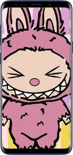 TPU чехол № 6737 для Samsung Galaxy S9 Plus - 6737b-1365 изображение 