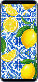 TPU чехол Grocery Girl Italian Summer для Samsung Galaxy S9 Plus - 6766b-1365 изображение 