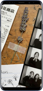 TPU чехол Aesthetic Scrapbook Collage для Samsung Galaxy S9 Plus - 6773b-1365 изображение 