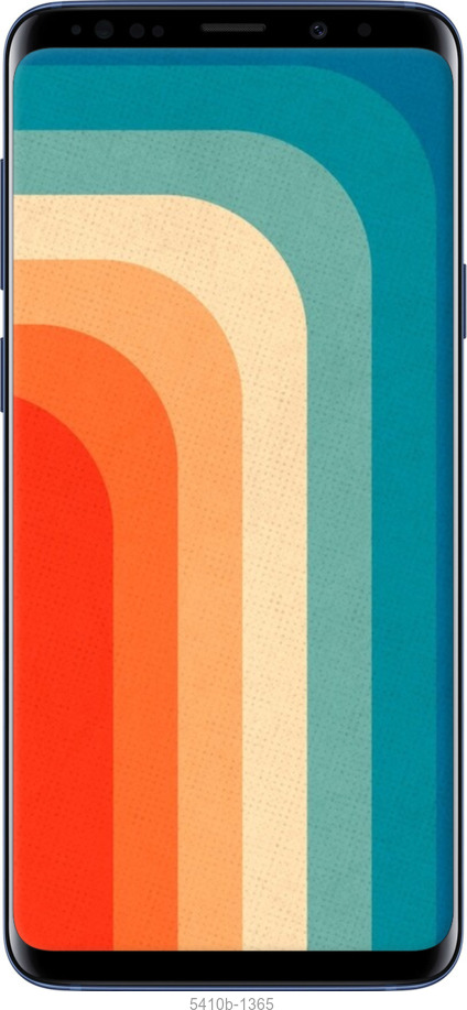 TPU чехол № 5410 для Samsung Galaxy S9 Plus - 5410b-1365 изображение 