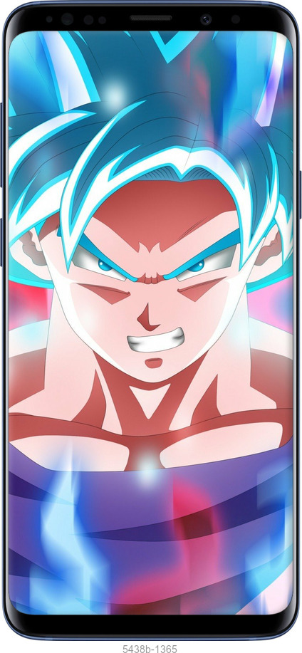 TPU чехол № 5438 для Samsung Galaxy S9 Plus - 5438b-1365 изображение 