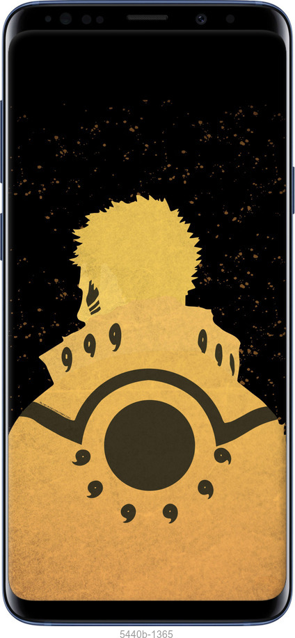 TPU чехол № 5440 для Samsung Galaxy S9 Plus - 5440b-1365 изображение 