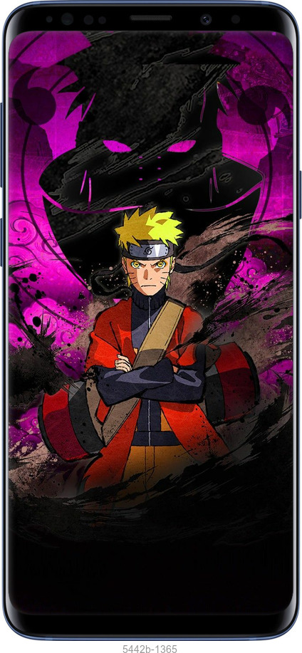 TPU чехол № 5442 для Samsung Galaxy S9 Plus - 5442b-1365 изображение 