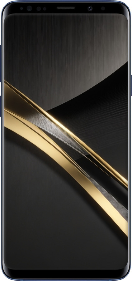 TPU чехол Динаміка для Samsung Galaxy S9 Plus - 5836b-1365 изображение 
