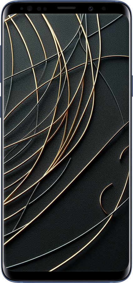 TPU чехол Зв'язок між світами для Samsung Galaxy S9 Plus - 5837b-1365 изображение 