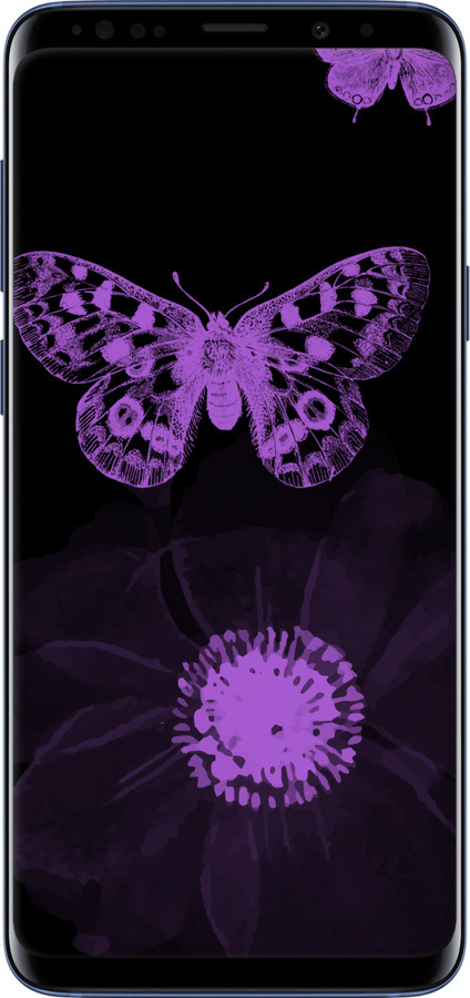 TPU чехол Нежность для Samsung Galaxy S9 Plus - 5906b-1365 изображение 