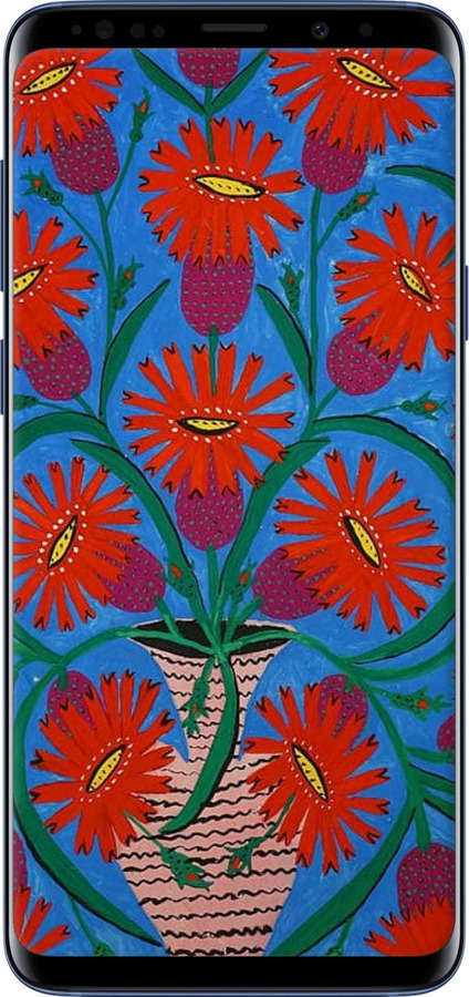 TPU чехол Примаченко для Samsung Galaxy S9 Plus - 5909b-1365 изображение 