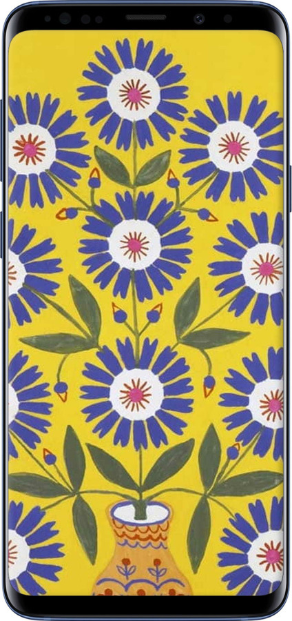 TPU чехол Примаченко2 для Samsung Galaxy S9 Plus - 5910b-1365 изображение 