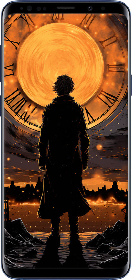 TPU чехол Чехол для телефона для Samsung Galaxy S9 Plus - 5950b-1365 изображение 