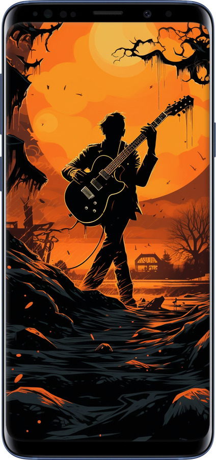 TPU чехол Чехол для телефона для Samsung Galaxy S9 Plus - 5958b-1365 изображение 