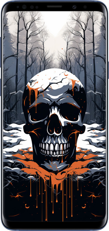 TPU чехол Чохол для телефону для Samsung Galaxy S9 Plus - 5960b-1365 изображение 