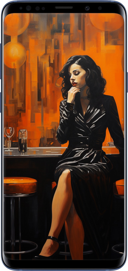 TPU чехол Чехол для телефона для Samsung Galaxy S9 Plus - 5961b-1365 изображение 