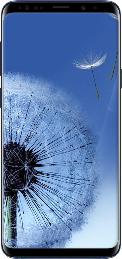 TPU чехол Одуванчик для Samsung Galaxy S9 Plus - 6005b-1365 изображение 