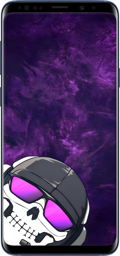 TPU чехол Колл оф дюти для Samsung Galaxy S9 Plus - 6363b-1365 изображение 