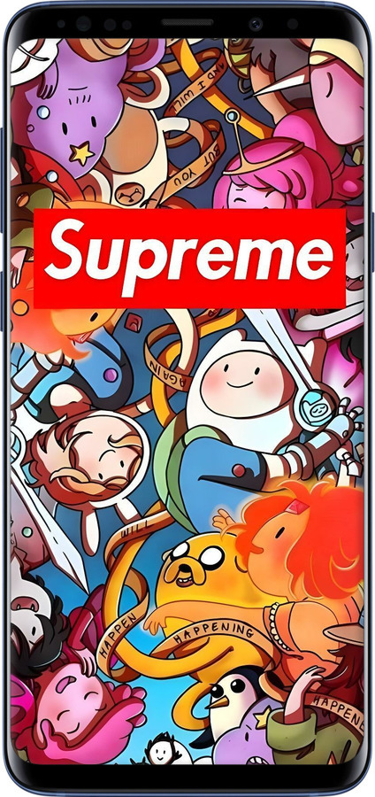 TPU чехол Суприм для Samsung Galaxy S9 Plus - 6379b-1365 изображение 