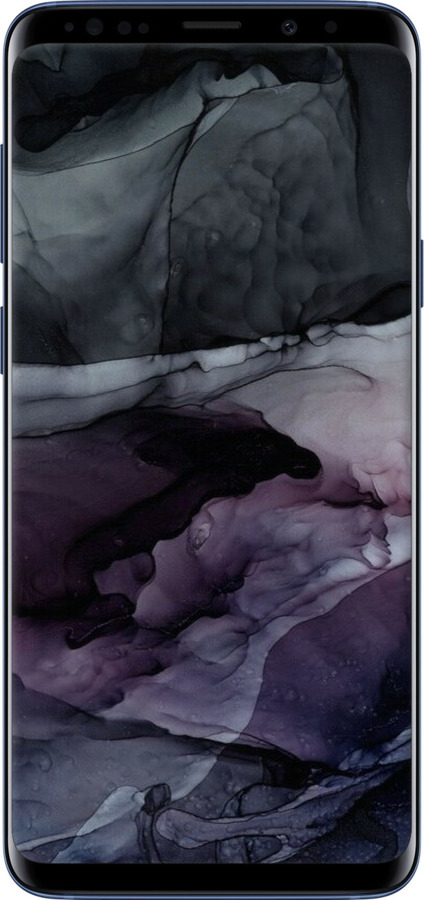 TPU чехол Абстракция искусство для Samsung Galaxy S9 Plus - 6434b-1365 изображение 