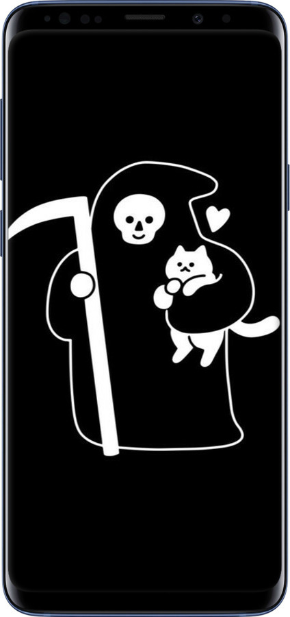 TPU чехол Із зображенням Котів для Samsung Galaxy S9 Plus - 6485b-1365 изображение 