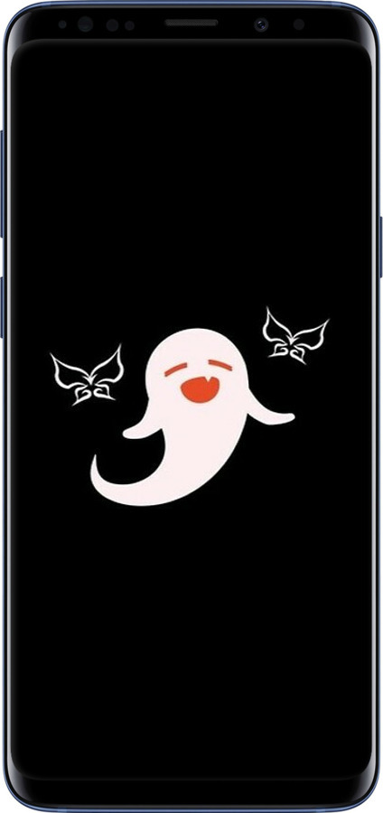 TPU чехол Genshin Impact Ху Тао Мистецтво духу-примари для Samsung Galaxy S9 Plus - 6534b-1365 изображение 