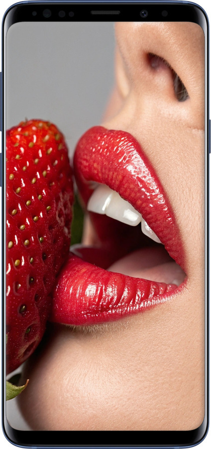 TPU чехол Наслаждение для Samsung Galaxy S9 Plus - 6701b-1365 изображение 