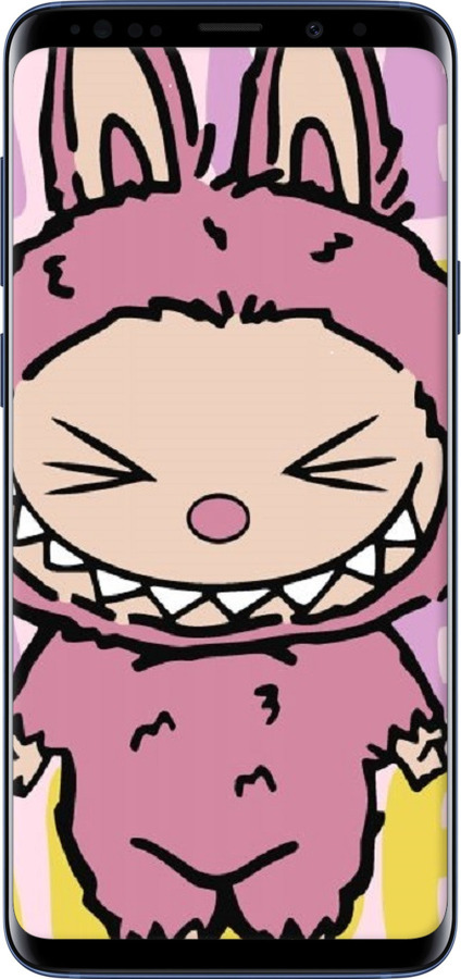 TPU чехол № 6737 для Samsung Galaxy S9 Plus - 6737b-1365 изображение 