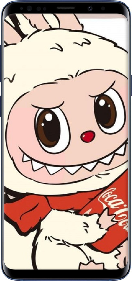 TPU чехол № 6738 для Samsung Galaxy S9 Plus - 6738b-1365 изображение 