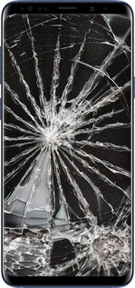 2D пластиковый чехол Glass для Samsung Galaxy S9 Plus - 6608t-1365 изображение 