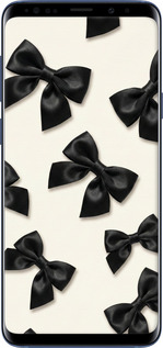 Силіконовий чехол Dark Coquette для Samsung Galaxy S9 Plus - 6765u-1365 изображение 