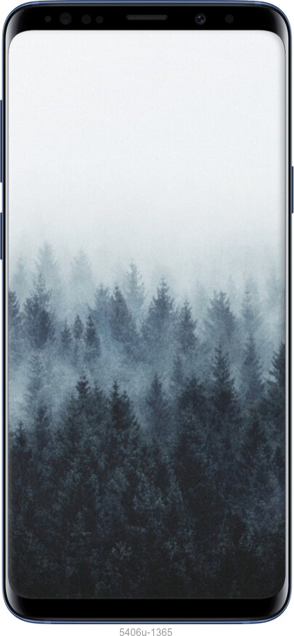 2D пластиковый чехол № 5406 для Samsung Galaxy S9 Plus - 5406t-1365 изображение 