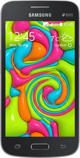 Силіконовий чехол Y2K Jelly Dream для Samsung Galaxy Star Advance G350E - 6780u-210 изображение 