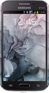 3D пластиковый глянцевый чехол № 5398 для Samsung Galaxy Win i8552 - 5398c-51 изображение 