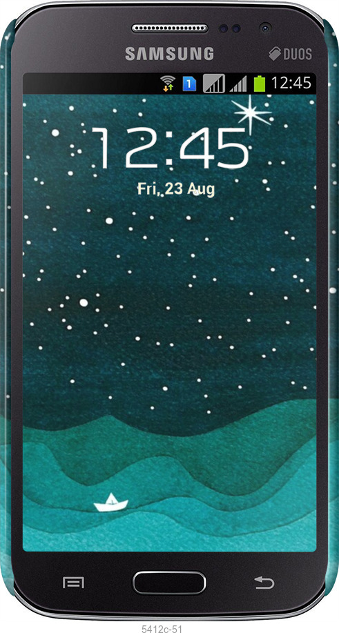 3D пластиковий глянцевий чехол № 5412 для Samsung Galaxy Win i8552 - 5412c-51 изображение 