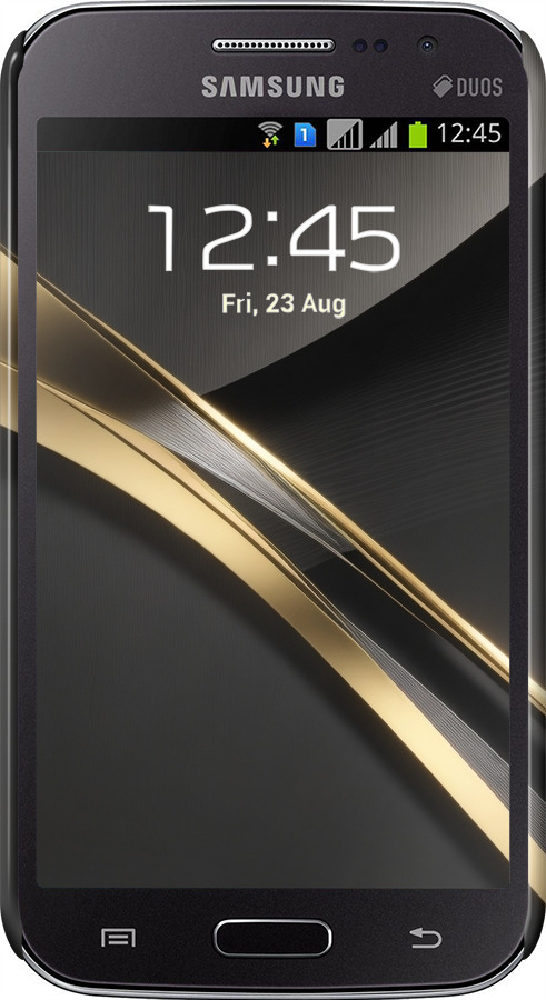 3D пластиковий глянцевий чехол Динаміка для Samsung Galaxy Win i8552 - 5836c-51 изображение 
