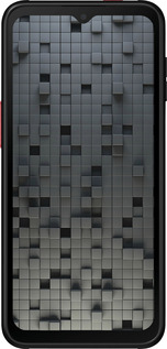 Силиконовый чехол Кубики для Samsung Galaxy Xcover 6 Pro - 1061u-2918 изображение 