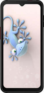 Силиконовый чехол Геккончик для Samsung Galaxy Xcover 6 Pro - 1094u-2918 изображение 