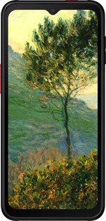 Силиконовый чехол Клод Моне для Samsung Galaxy Xcover 6 Pro - 1193u-2918 изображение 