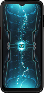 Силиконовый чехол Молнии в цилиндре для Samsung Galaxy Xcover 6 Pro - 120u-2918 изображение 