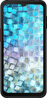 Силиконовый чехол Переливающаяся чешуя для Samsung Galaxy Xcover 6 Pro - 227u-2918 изображение 