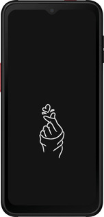 Силиконовый чехол Love You для Samsung Galaxy Xcover 6 Pro - 4298u-2918 изображение 