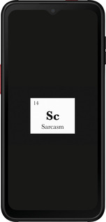 Силиконовый чехол Сарказм для Samsung Galaxy Xcover 6 Pro - 4501u-2918 изображение 