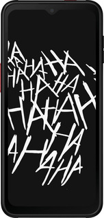 Силиконовый чехол joker hahaha для Samsung Galaxy Xcover 6 Pro - 4509u-2918 изображение 
