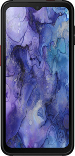 Силиконовый чехол Мрамор 7 для Samsung Galaxy Xcover 6 Pro - 4802u-2918 изображение 