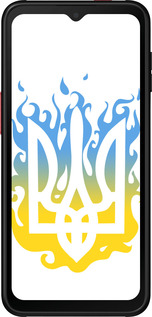 Силіконовий чехол Герб v1 для Samsung Galaxy Xcover 6 Pro - 5258u-2918 изображение 