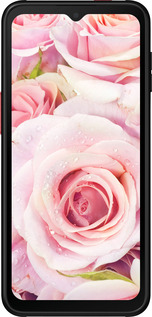 Силиконовый чехол Розы для Samsung Galaxy Xcover 6 Pro - 525u-2918 изображение 