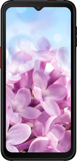 Силиконовый чехол Сирень для Samsung Galaxy Xcover 6 Pro - 527u-2918 изображение 
