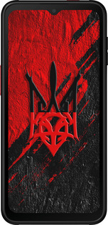 Силіконовий чехол Герб v4 для Samsung Galaxy Xcover 6 Pro - 5293u-2918 изображение 