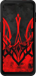 Силіконовий чехол Герб України  для Samsung Galaxy Xcover 6 Pro - 5312u-2918 изображение 