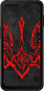 Силиконовый чехол Герб Украины v4 для Samsung Galaxy Xcover 6 Pro - 5319u-2918 изображение 